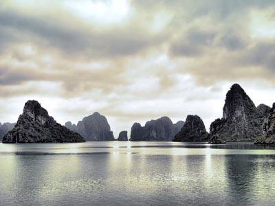 vietnam beach holiday