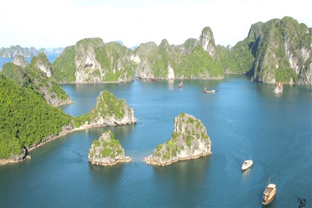 Vietnam holiday
