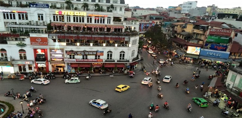 hanoi city tour hanoi city tour