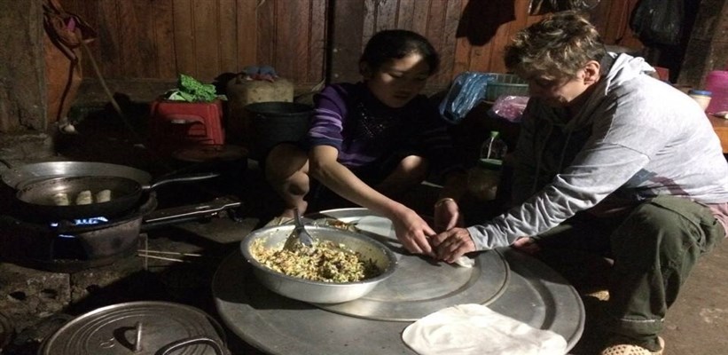 homestay tour in sapa homestay tour in sapa