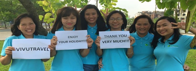 vietnam visa team vivutravel