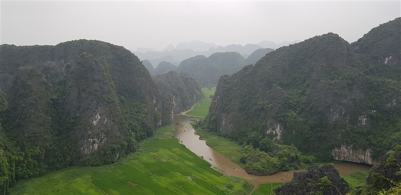 guide to ninh binh