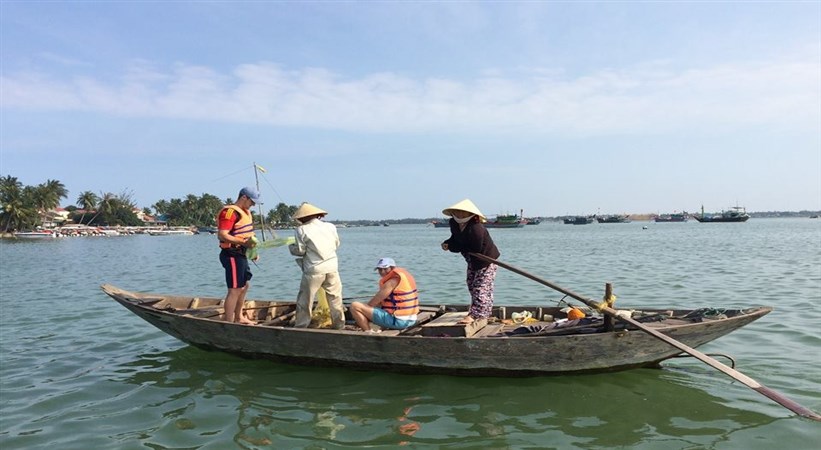 hoi an fishing tour hoi an fishing tour