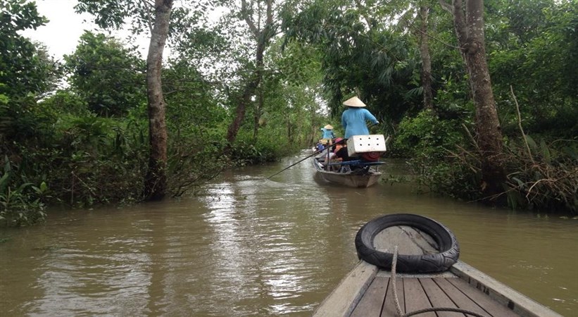 mekong delta mekong delta