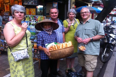 hanoi tour