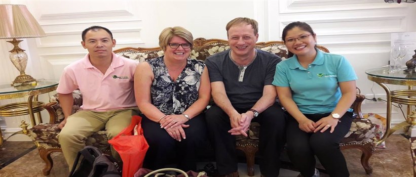 vietnam tours with Vivutravel