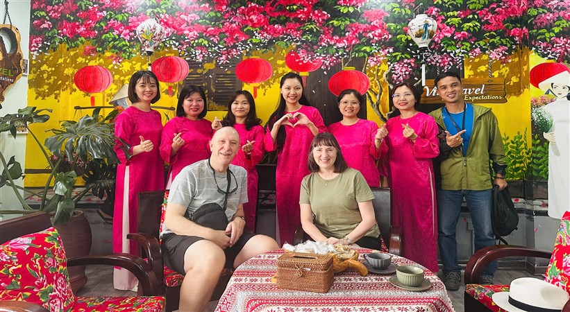 Vietnam tour 2027