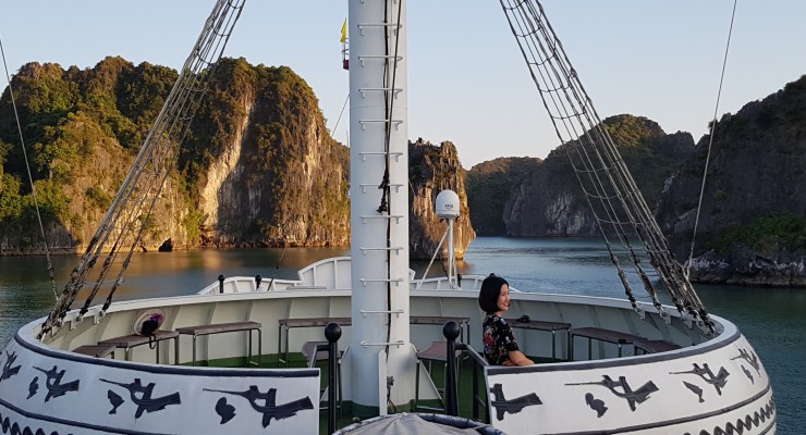 halong bay cruise halong bay