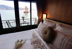 Luxury Aphrodite Cruises Halong