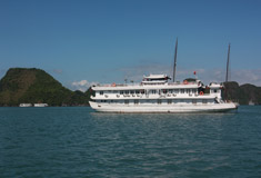 Oriental Sails cruise