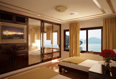 Halong starlight cruise