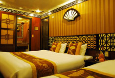 V'spirit Cruise halong bay