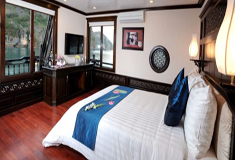 Paradise Privilege halong bay