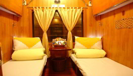 Train Hanoi to Sapa