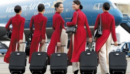 Book Vietnam Flight