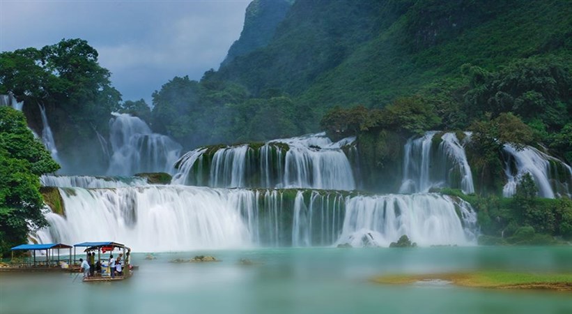 Ban Gioc travel guide Ban Gioc travel guide