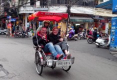 Hanoi Holiday