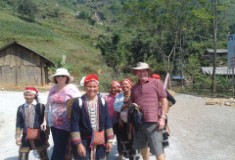 Vietnam tour