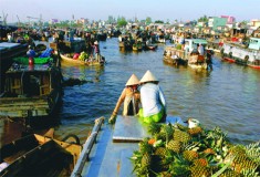 Vietnam tour