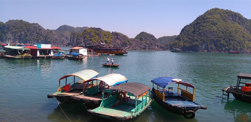 Cat Ba travel guide